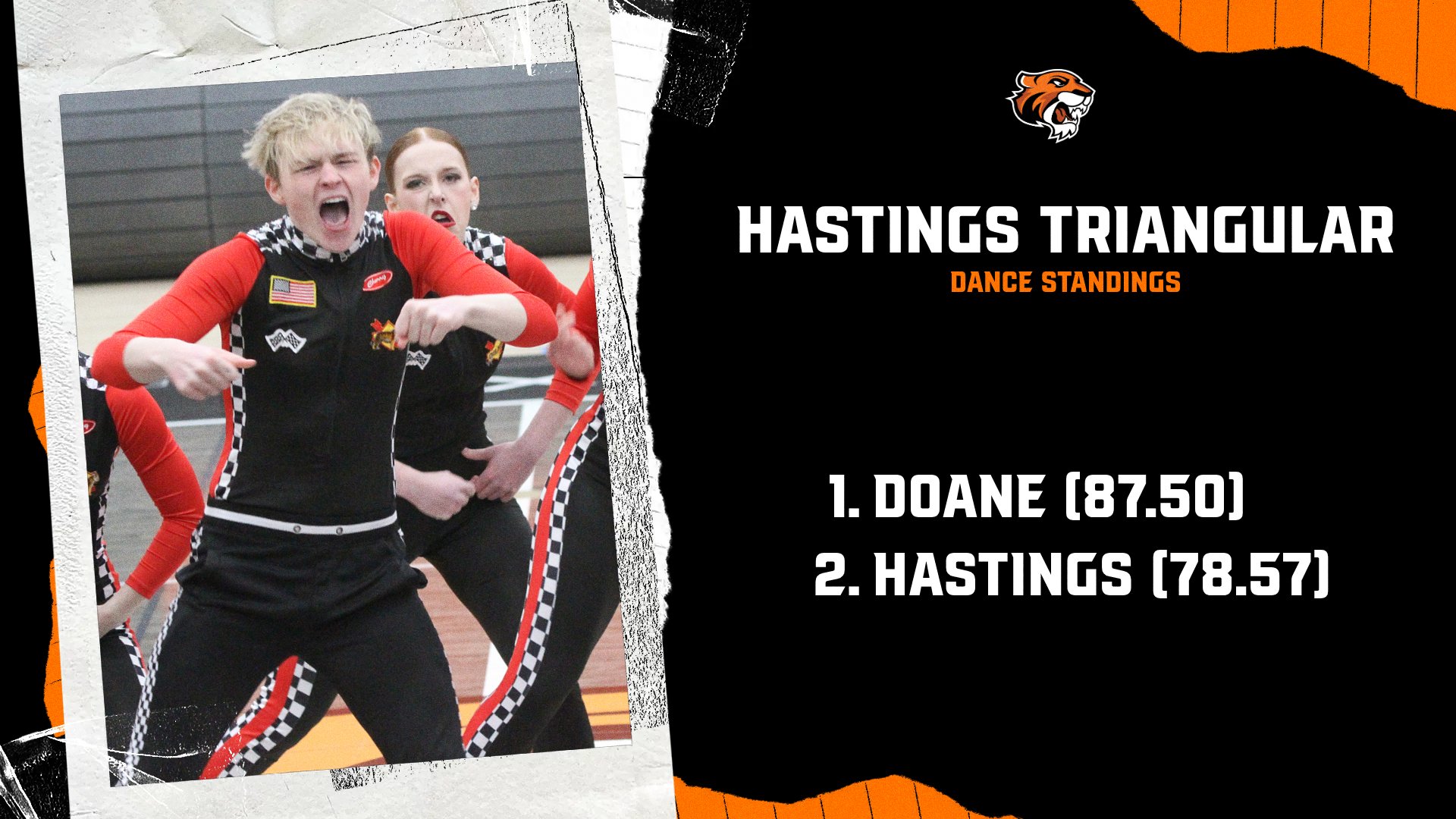 Competitive Dance Wins Hastings Triangular