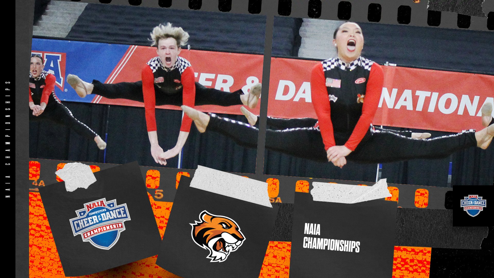Dance Places Sixth at NAIA Nationals