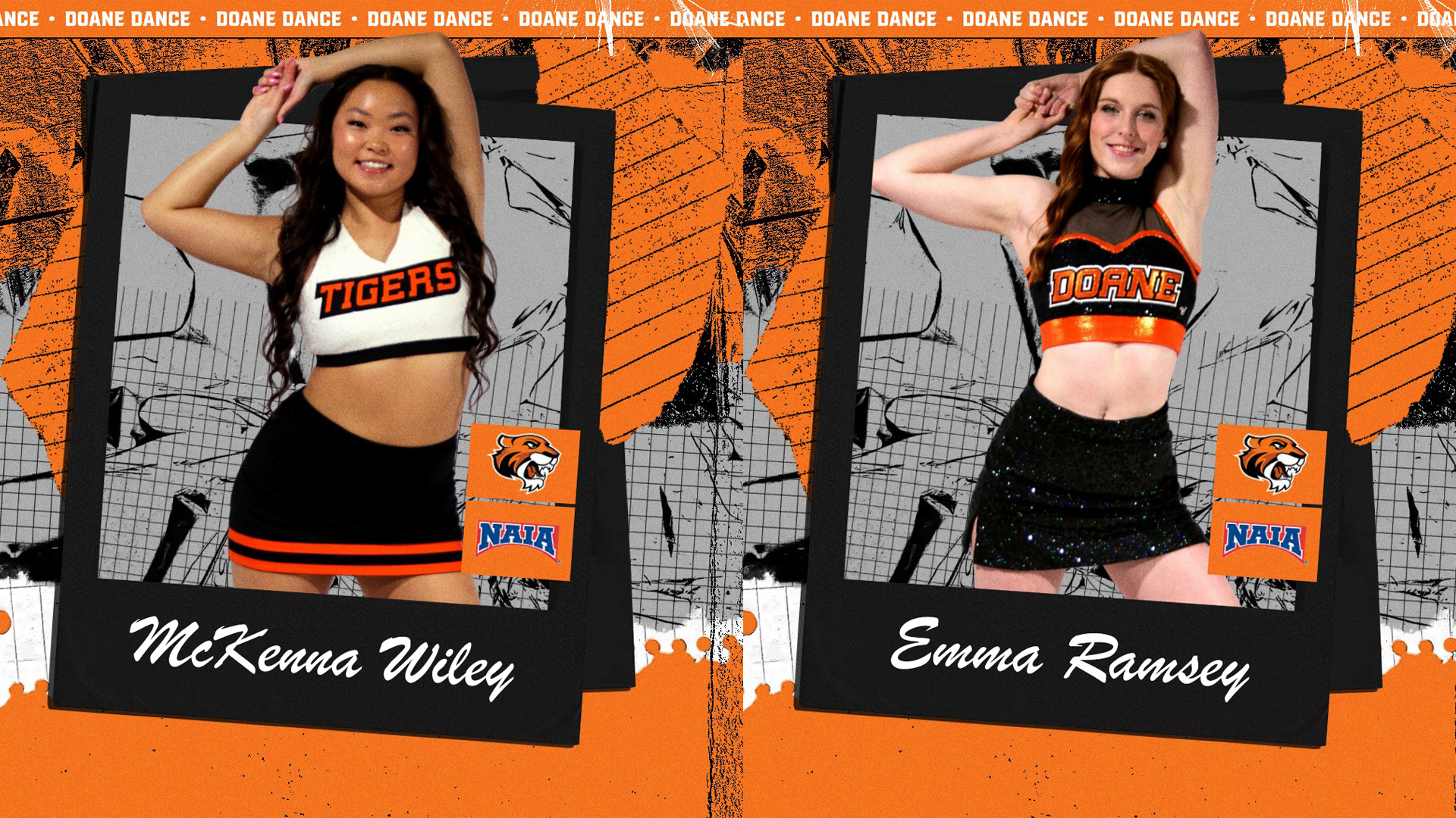 Wiley, Ramsey Repeat as NAIA All-Americans