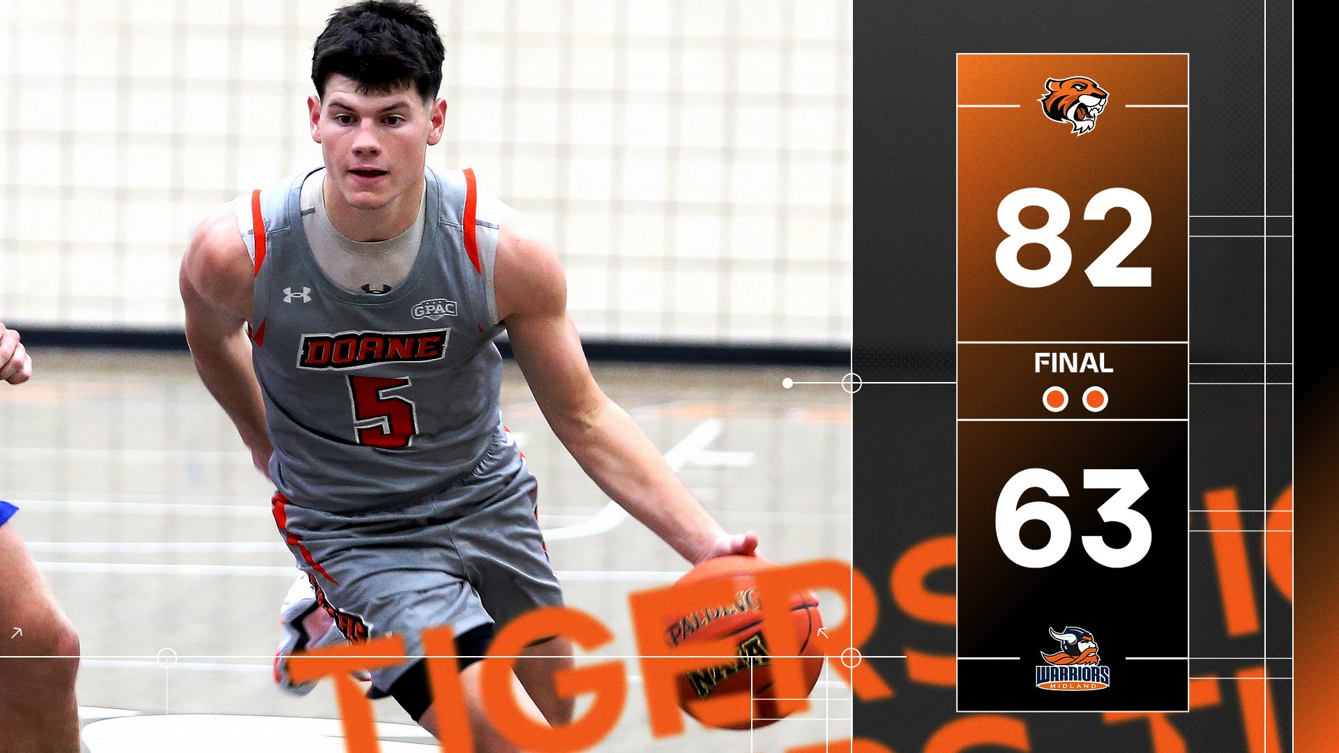 Men's Basketball Wins on Road in Fremont