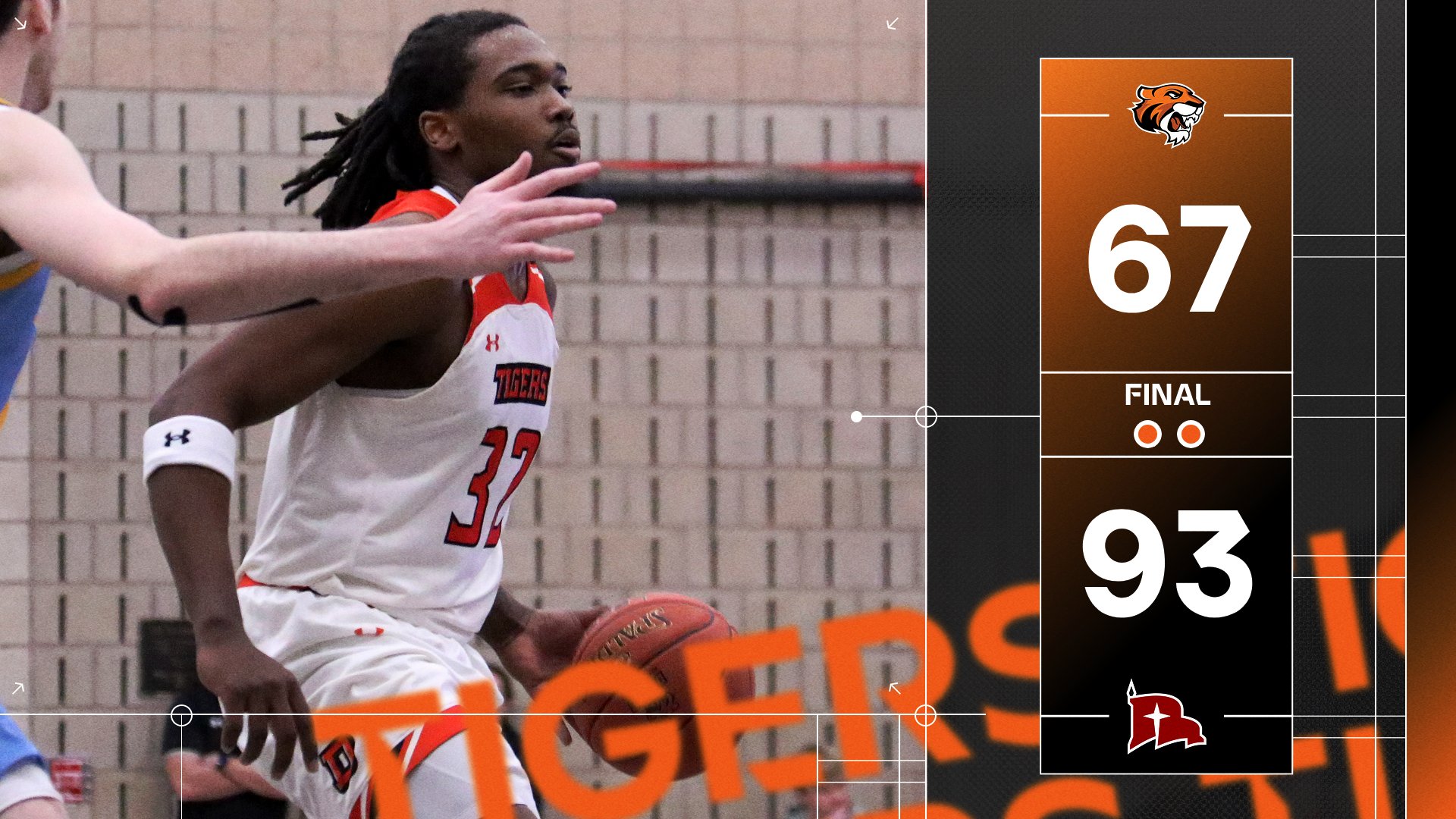 Red Raiders Start Hot to Top Men's Basketball