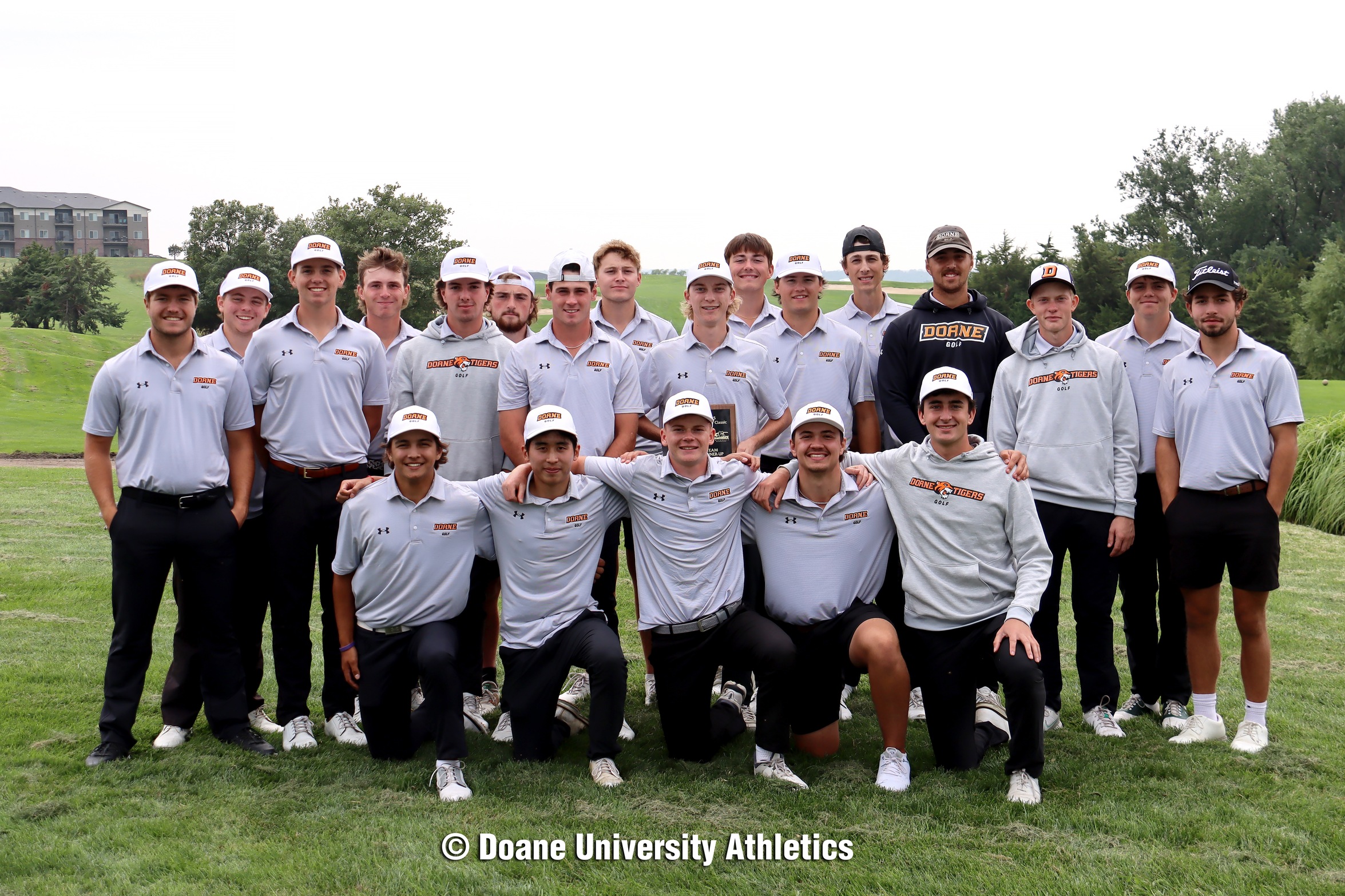 Men's Golf 2025