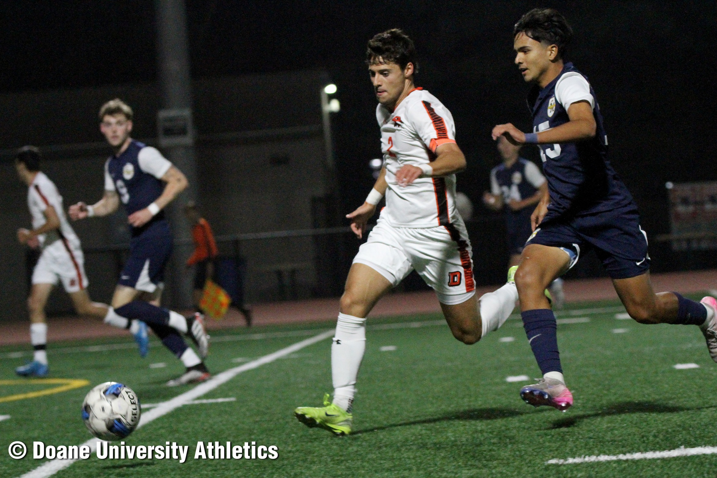 Men's Soccer 2025