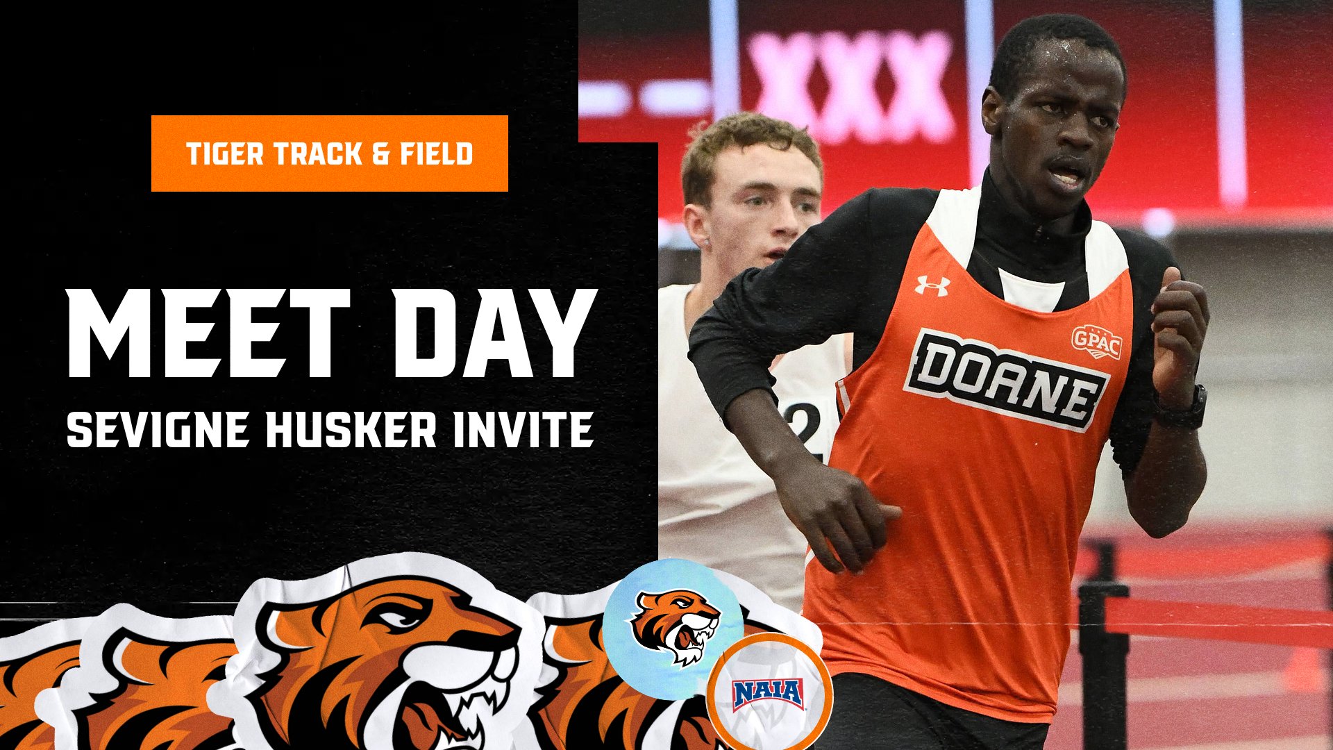 Keter Wins 5000m at Sevigne Husker Invite