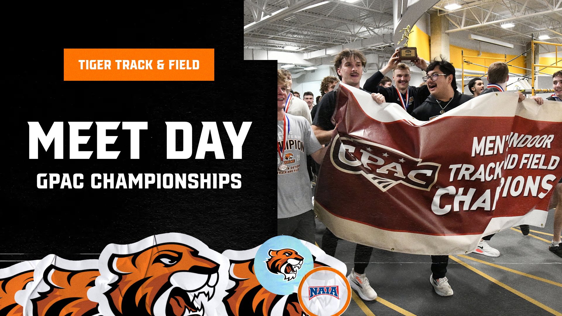 Men's Track and Field Wins GPAC Championship