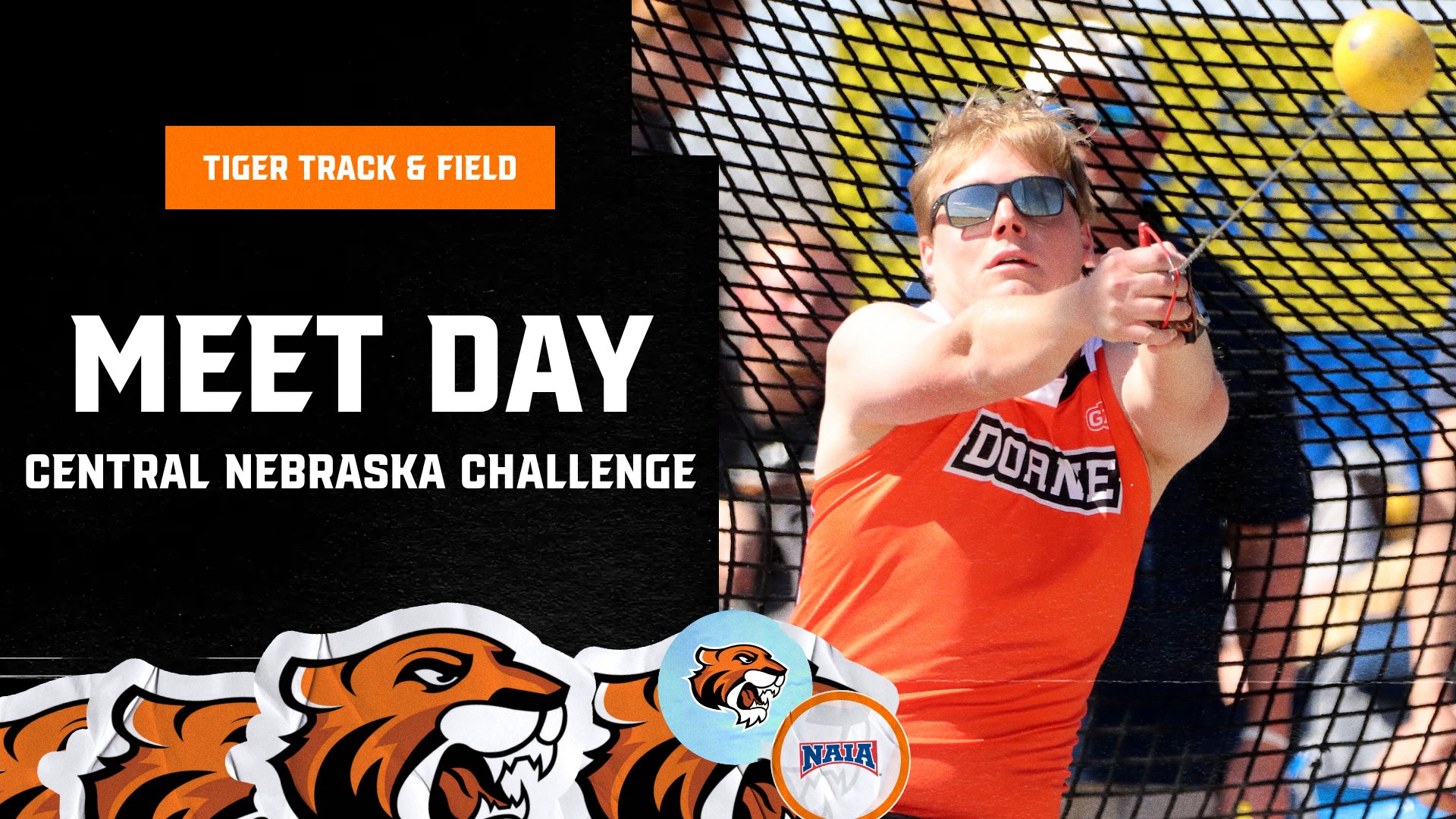 Men's Track and Field Opens Outdoor Slate