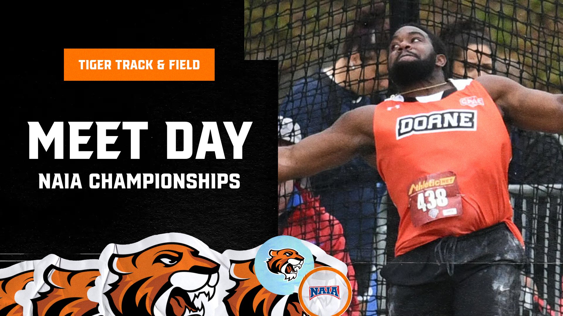 Men's Track and Field Competes at NAIA Nationals