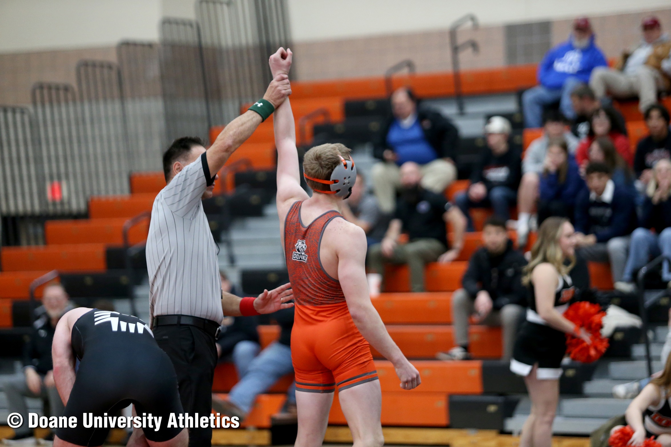 Men's Wrestling 2025-26