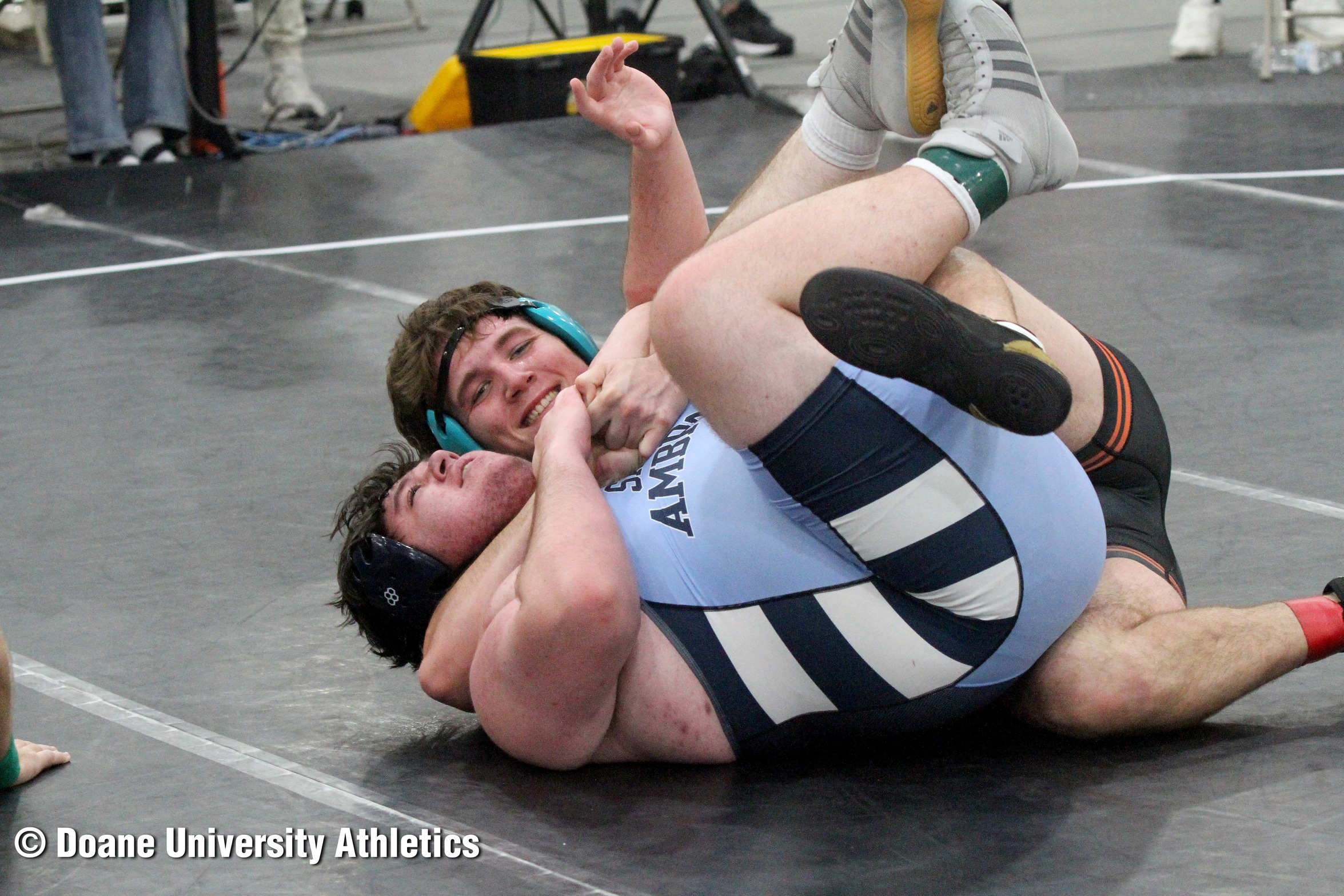 Men's Wrestling 2025-26 (2)