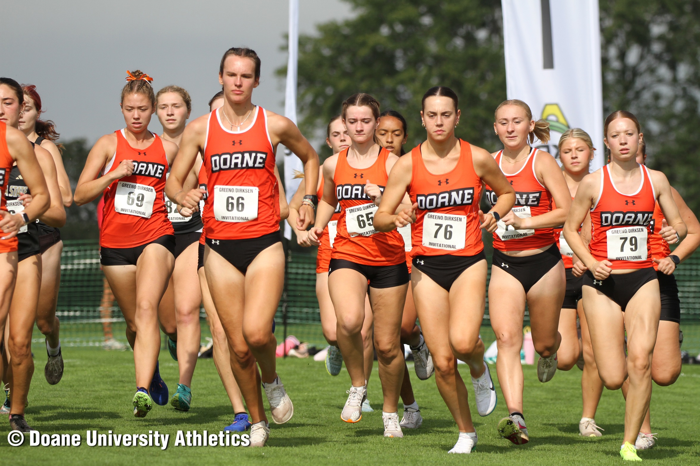 Cross Country 2025