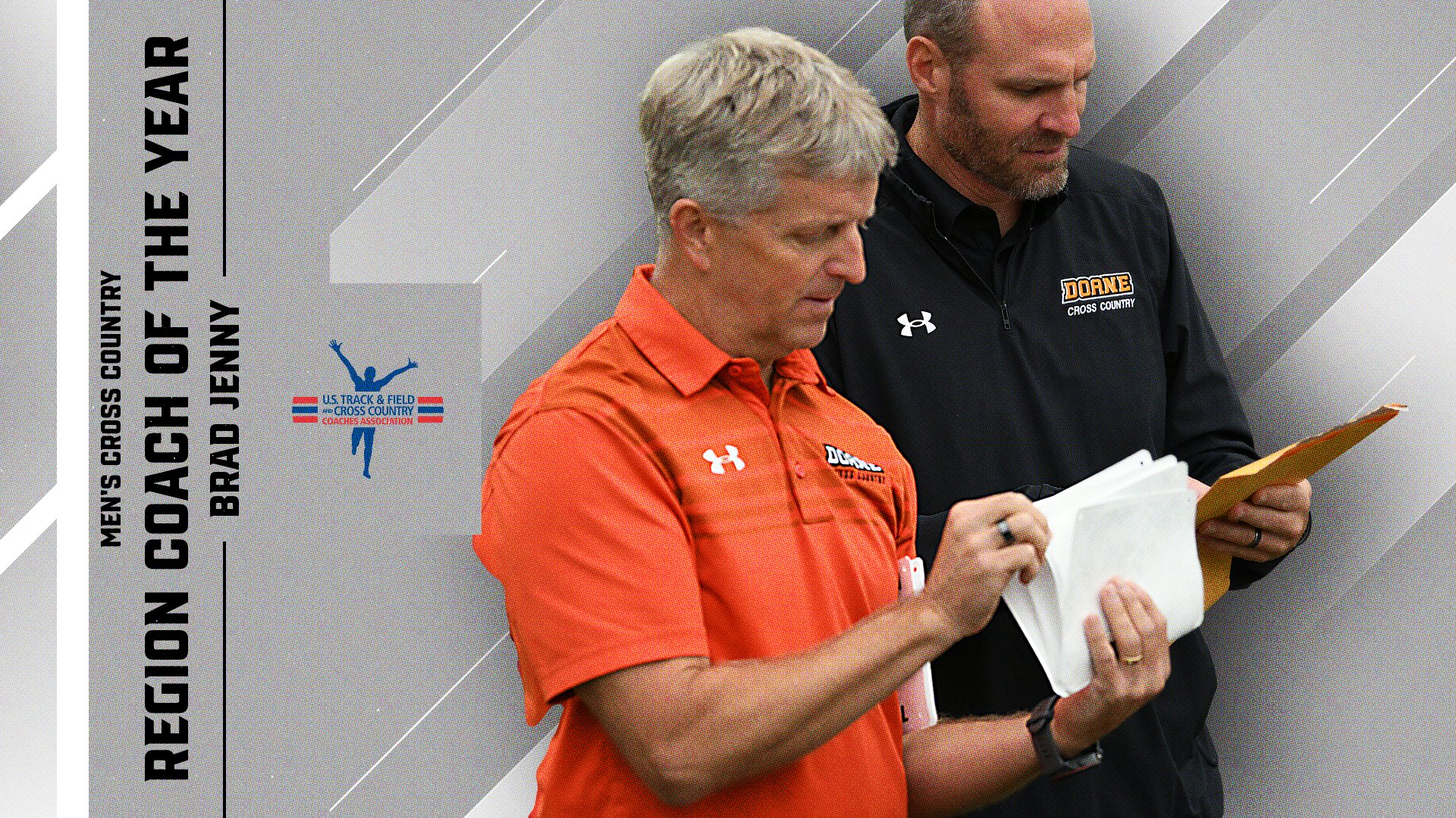 Jenny Named Regional Coach of the Year