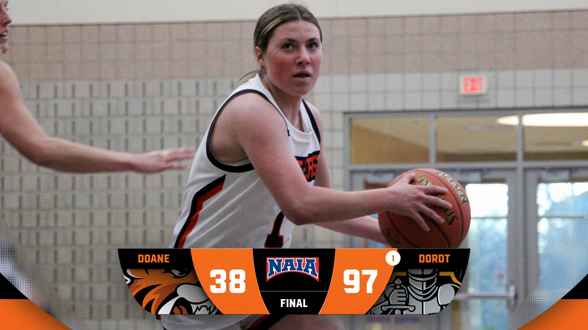 No. 1 Dordt Snags Revenge Over Women's Basketball