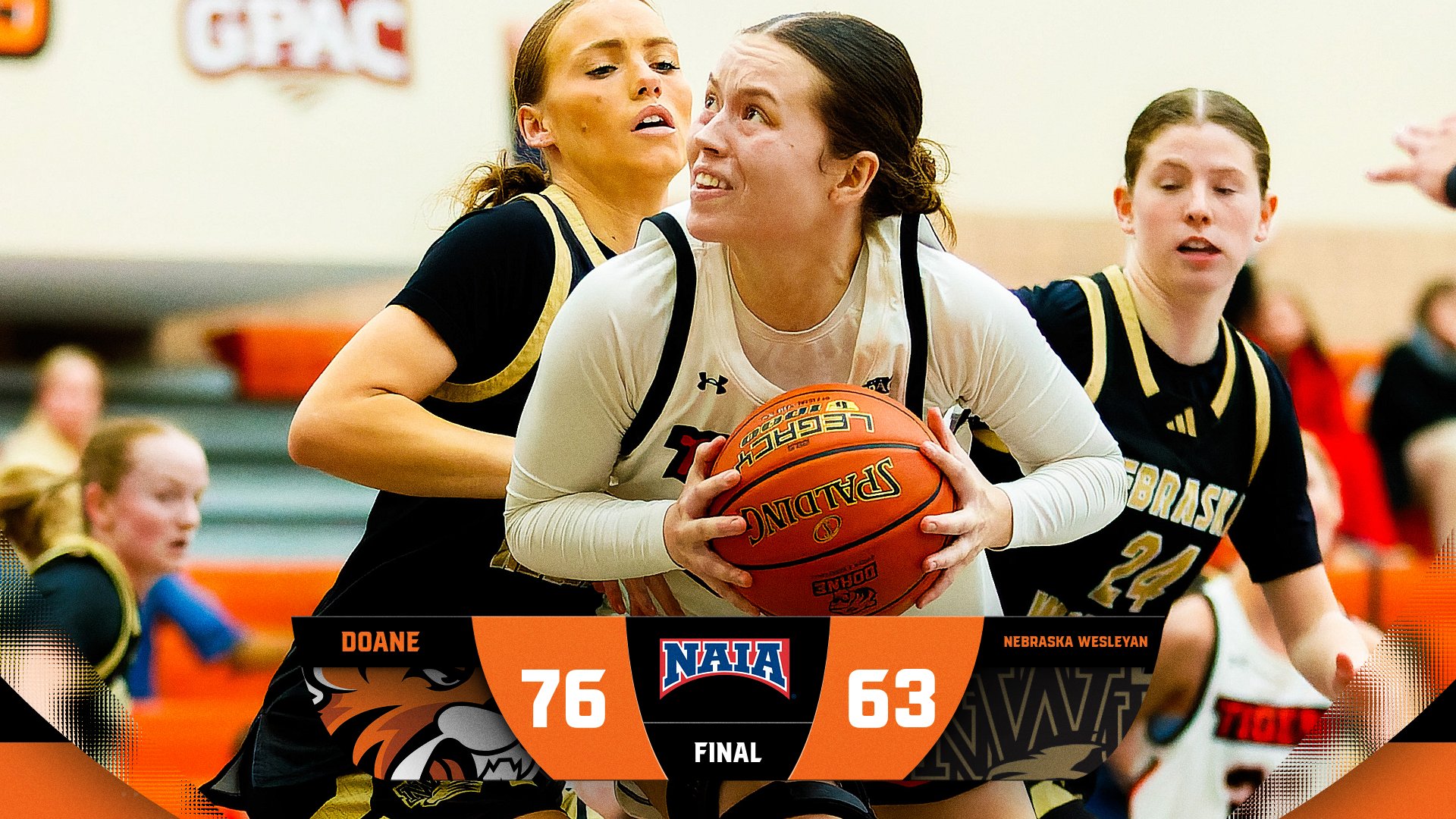 Women's Basketball, NWU Renew Rivalry; Tigers Win by 13