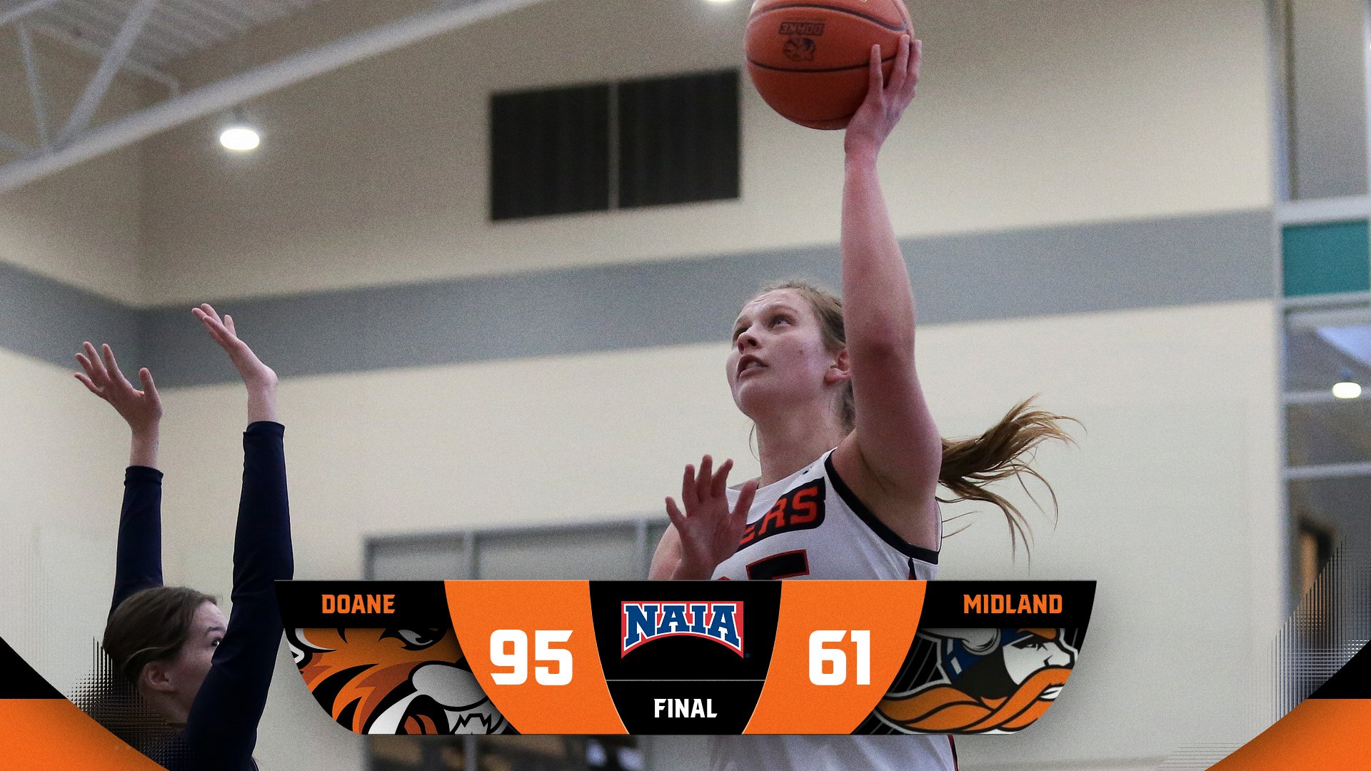 Women's Basketball Pulls Away with 34-Point Win