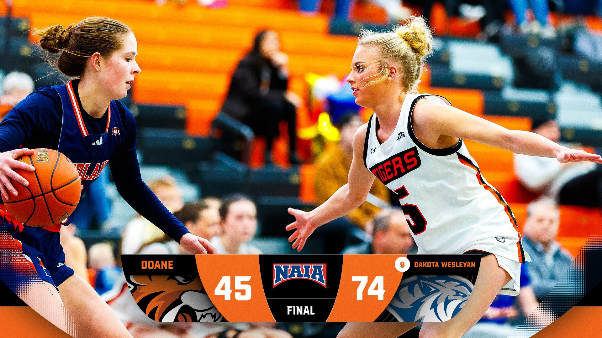 Women's Basketball Season Concludes in GPAC Tournament