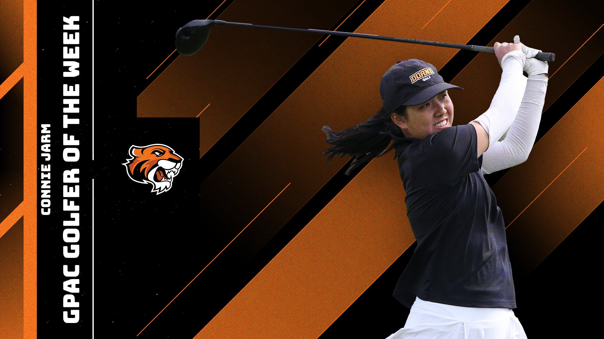 Jarm Receives Second Consecutive GPAC Honor
