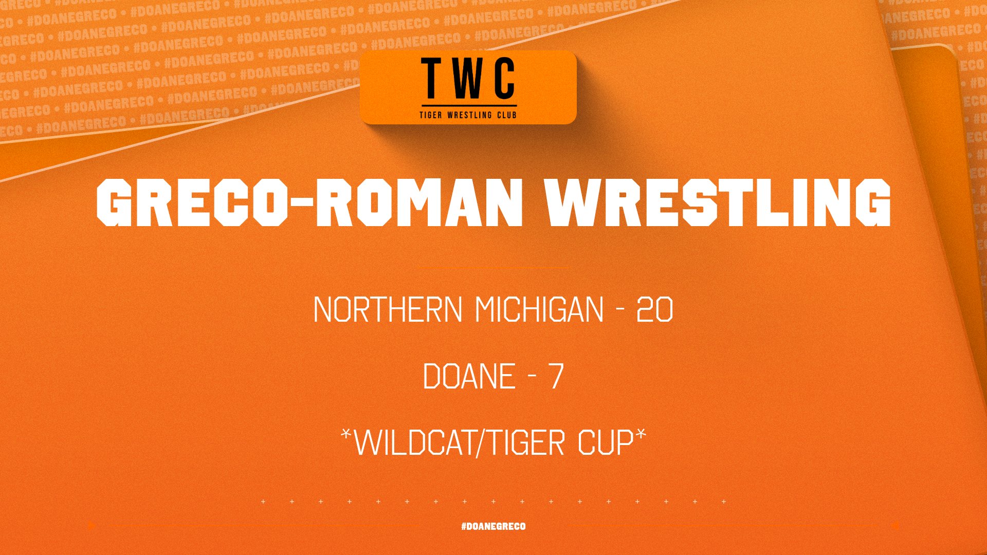 Greco-Roman Squad Takes on Northern Michigan