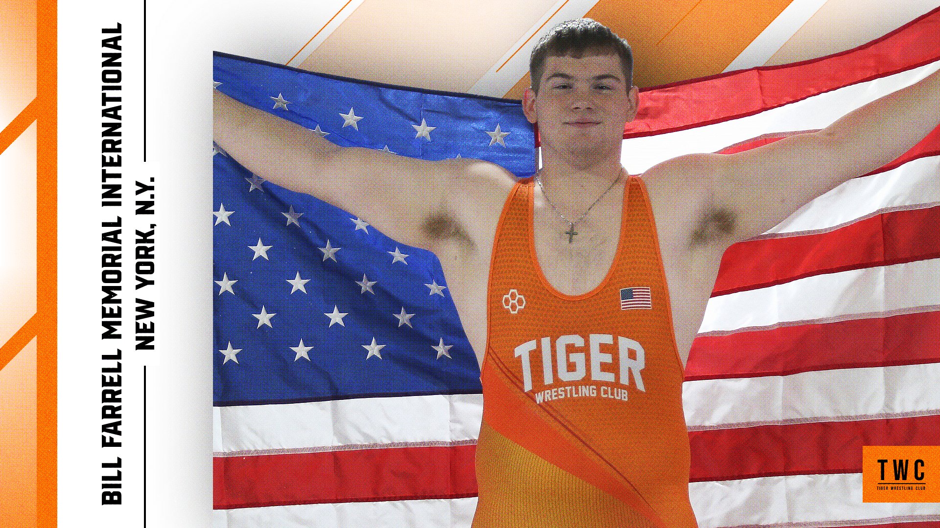 Groncki Takes Second at Bill Farrell Memorial International