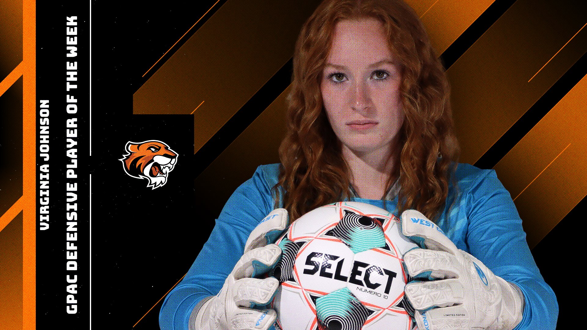 Johnson Named GPAC Defensive Player of the Week