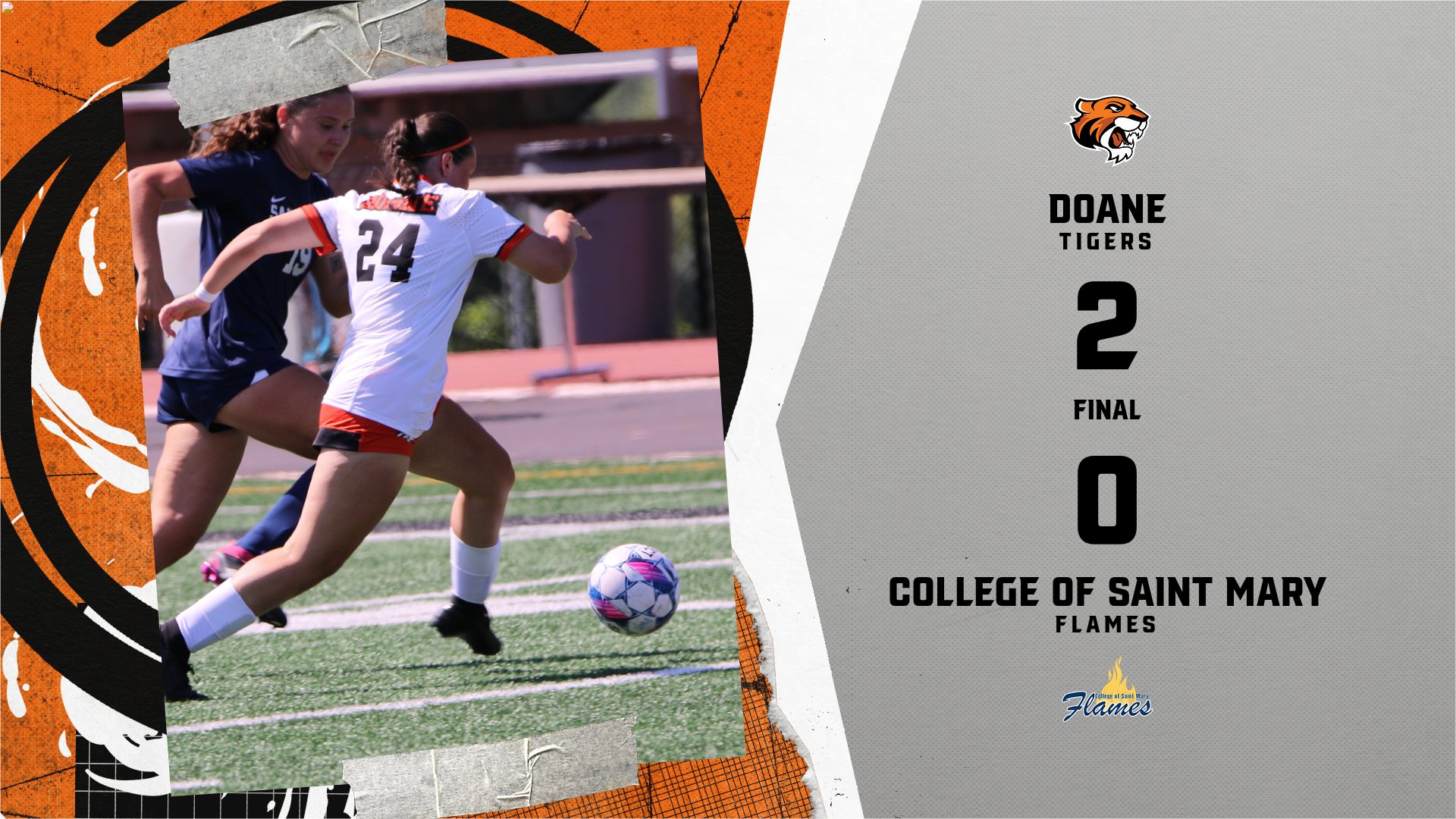 Second Half Surge Lifts Women's Soccer to Victory