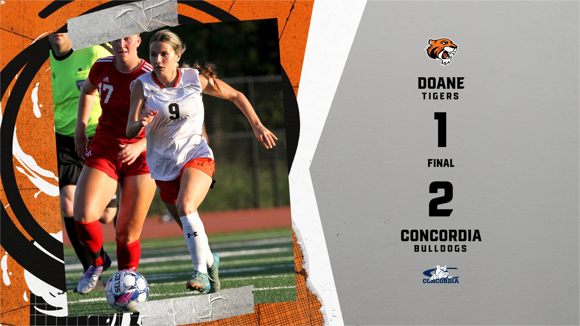 Women's Soccer Edged by Late Goal