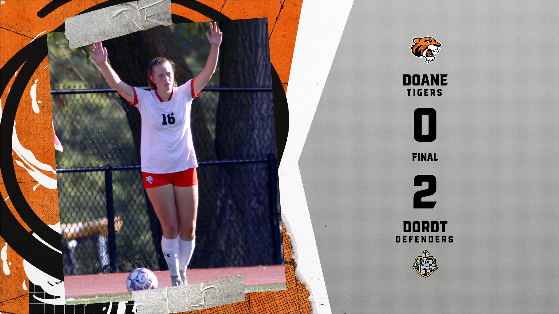 Women's Soccer Season Ends in GPAC Tournament