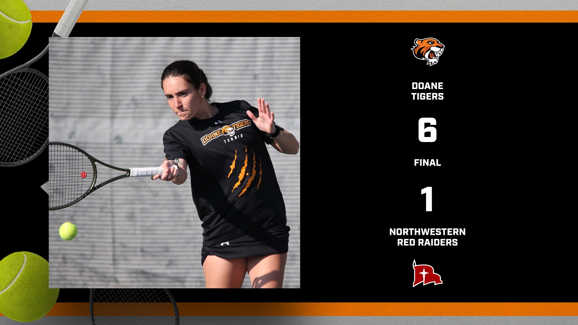 Women's Tennis Secures Road Win in Iowa