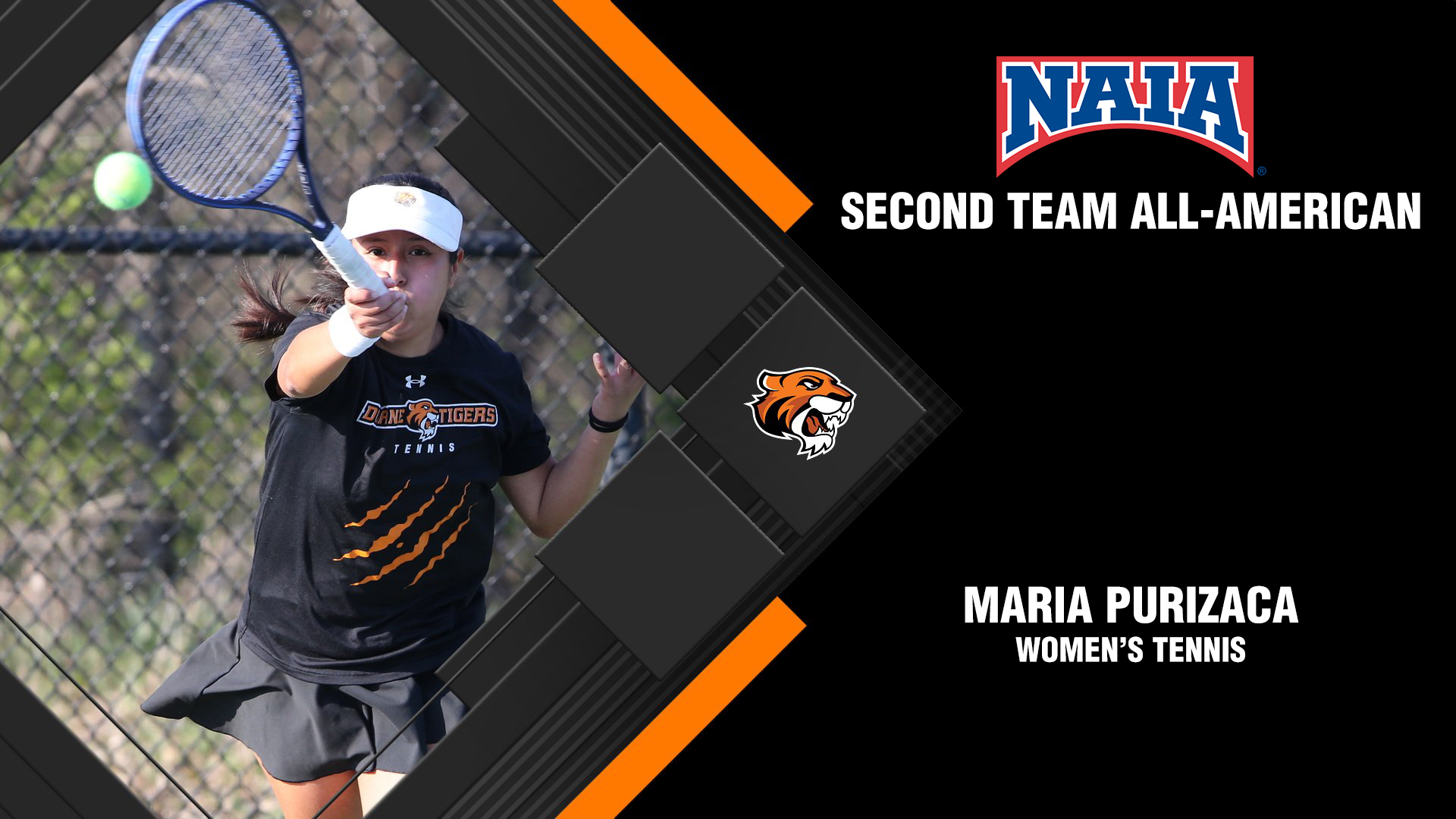 Purizaca Named NAIA All-American