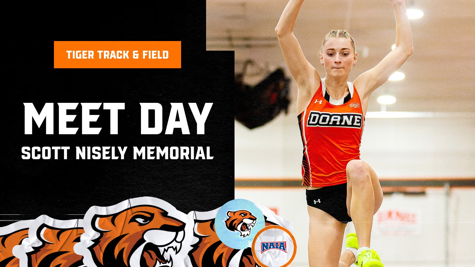 Women's Track and Field Strong at Scott Nisely Memorial