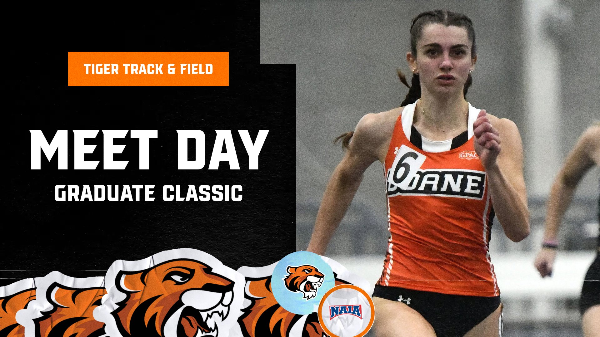Vogt Breaks 400m Record for Women's Track and Field