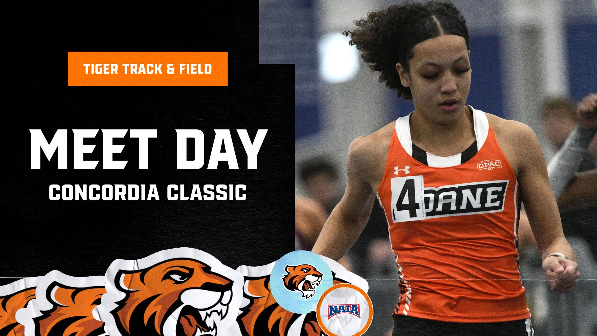 Women&rsquo;s Track and Field Posts Multiple Wins, Standards at Concordia Classic