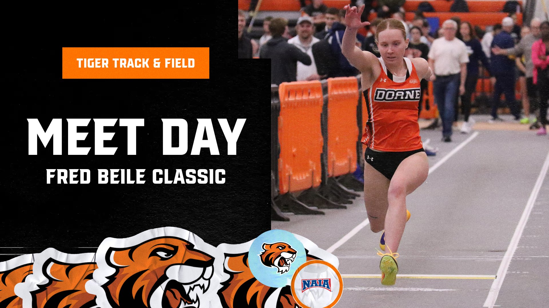 Women's Track and Field Hosts Fred Beile Classic