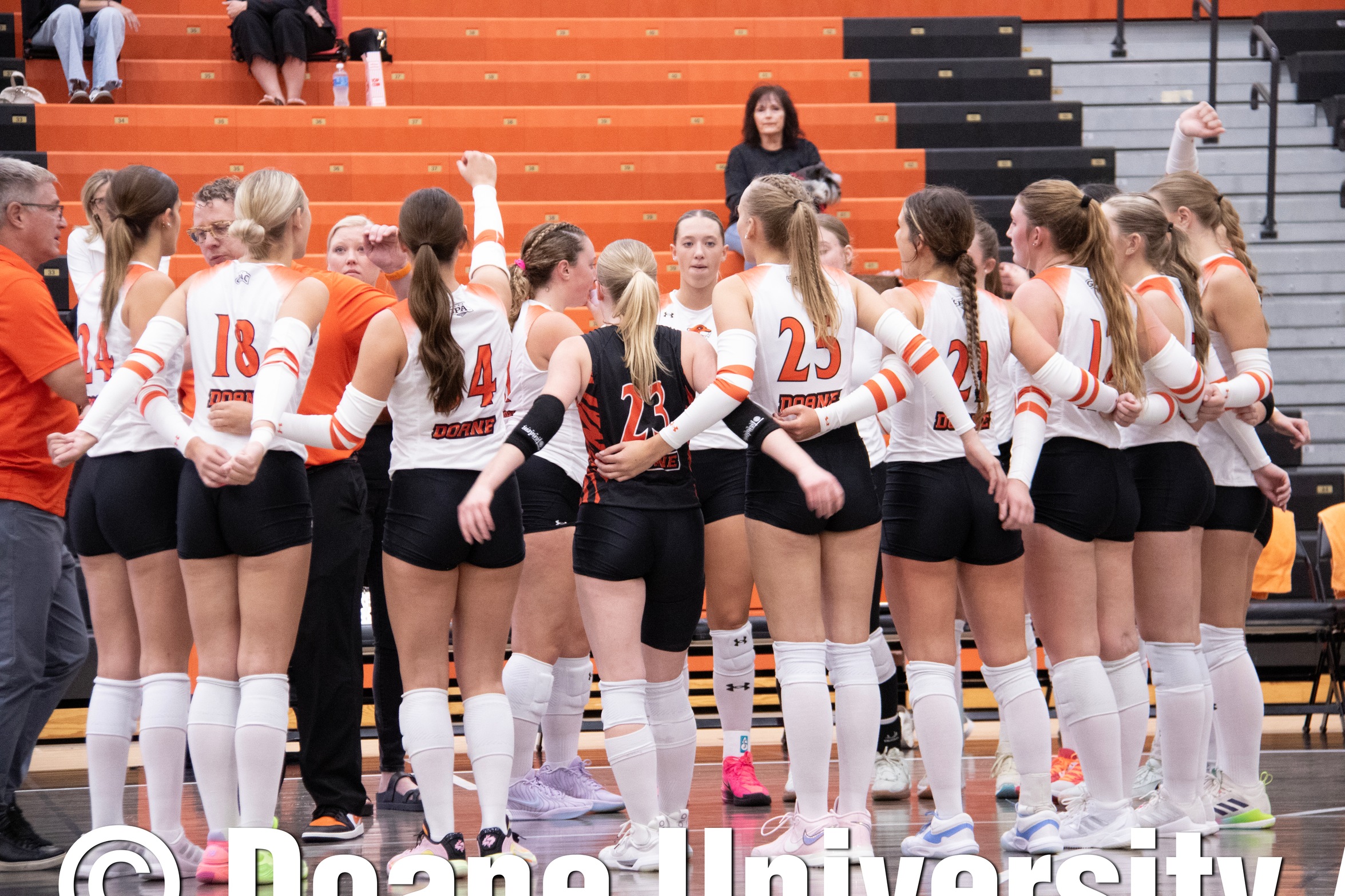 2025-26 Women's Volleyball Photos