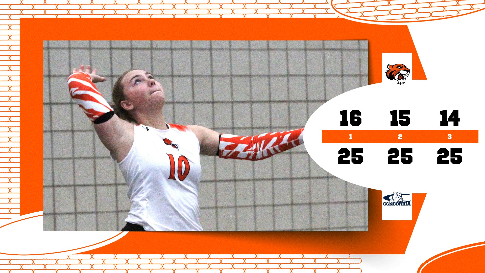 Volleyball Closes Out Season