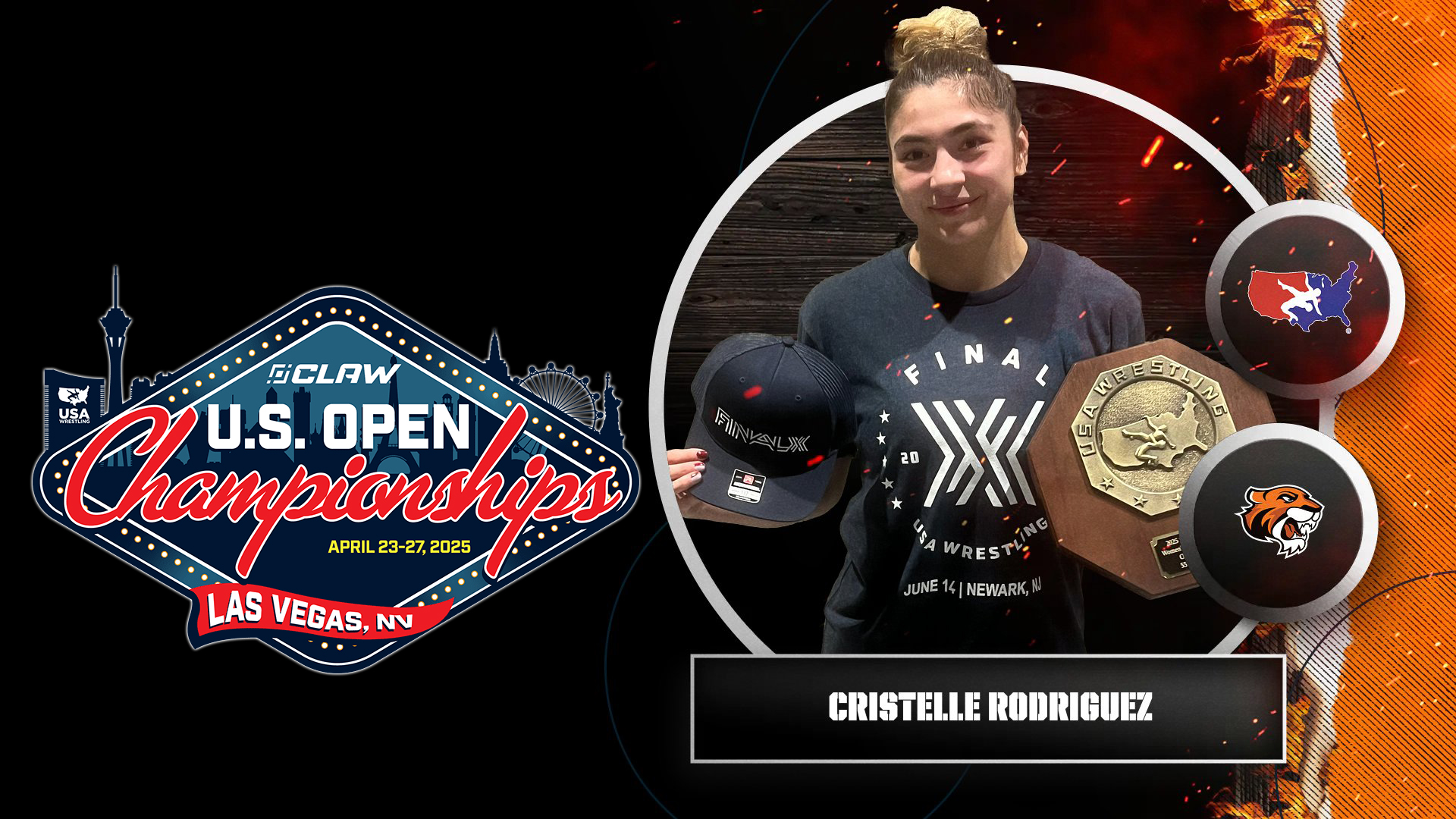 U.S. Open Championships Day Two Recap