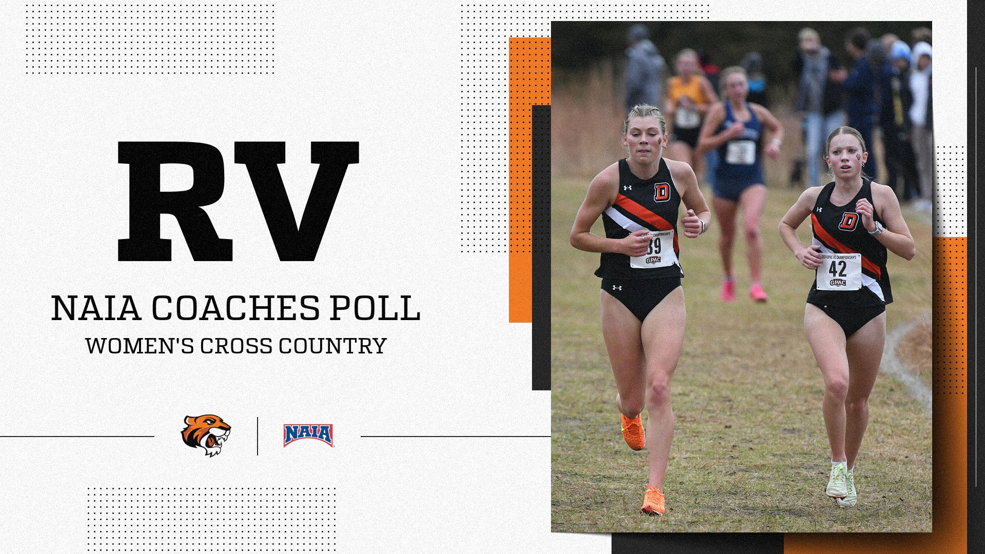 Women's Cross Country Receiving Votes in National Poll